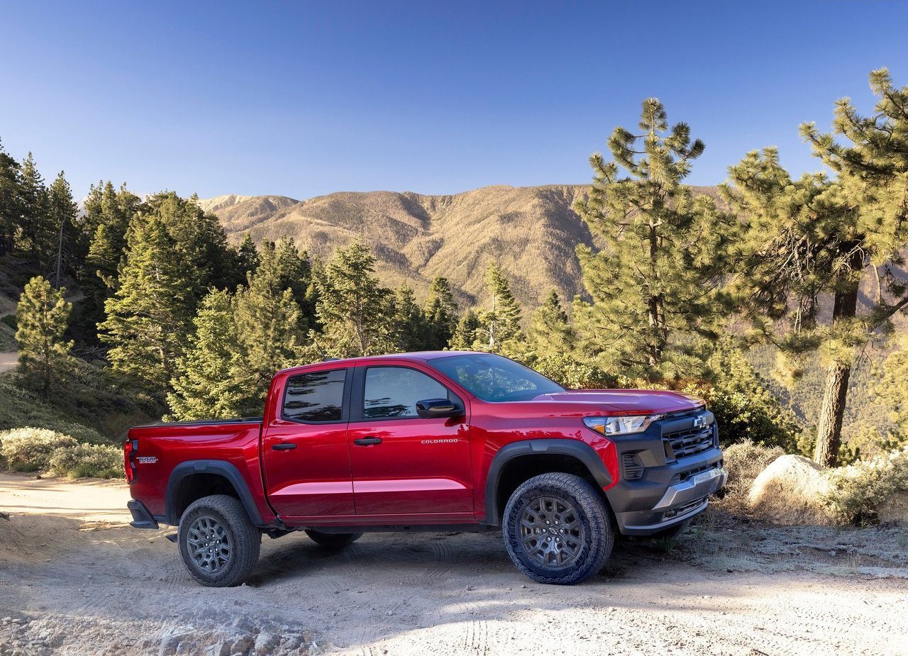 CHEVROLET COLORADO, foto 4
