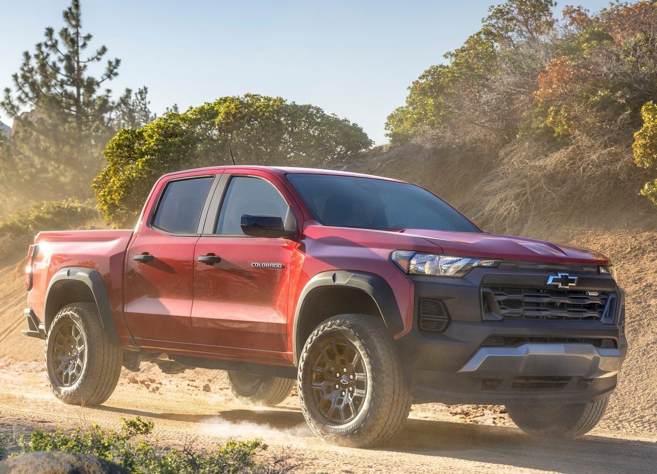 CHEVROLET COLORADO, foto 5