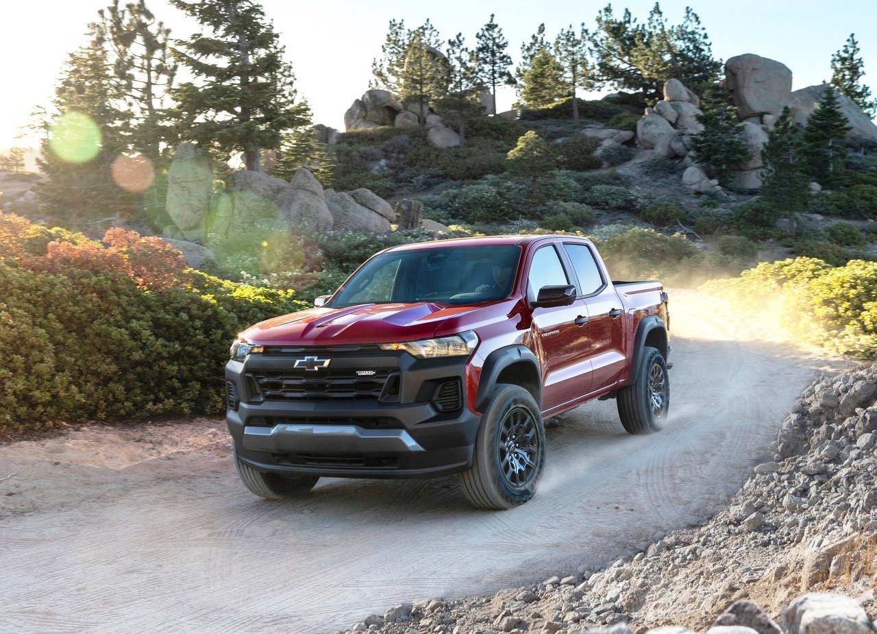 CHEVROLET COLORADO, foto 6