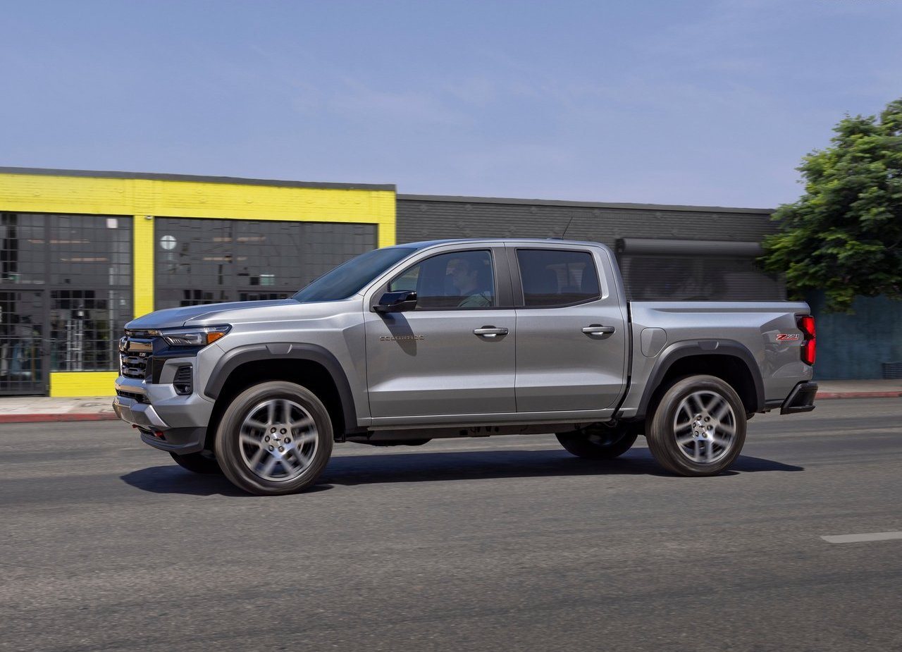CHEVROLET COLORADO, foto 7