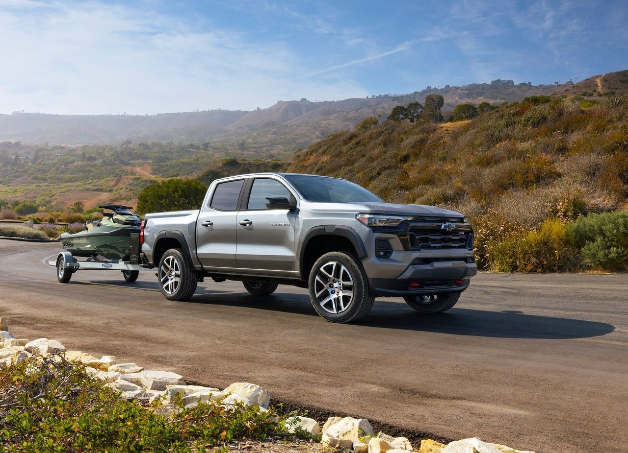 CHEVROLET COLORADO, foto 8