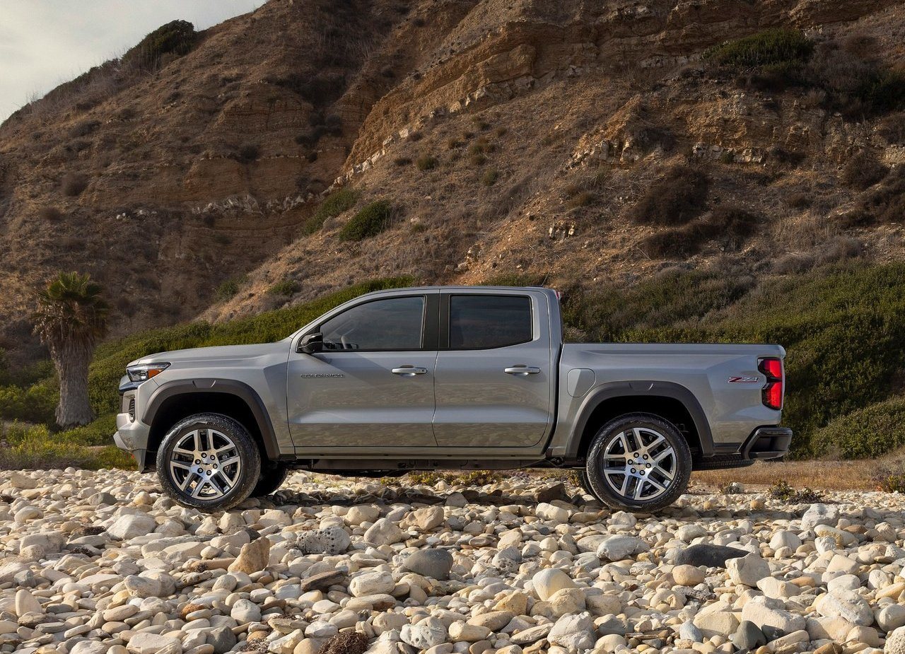 CHEVROLET COLORADO, foto 9