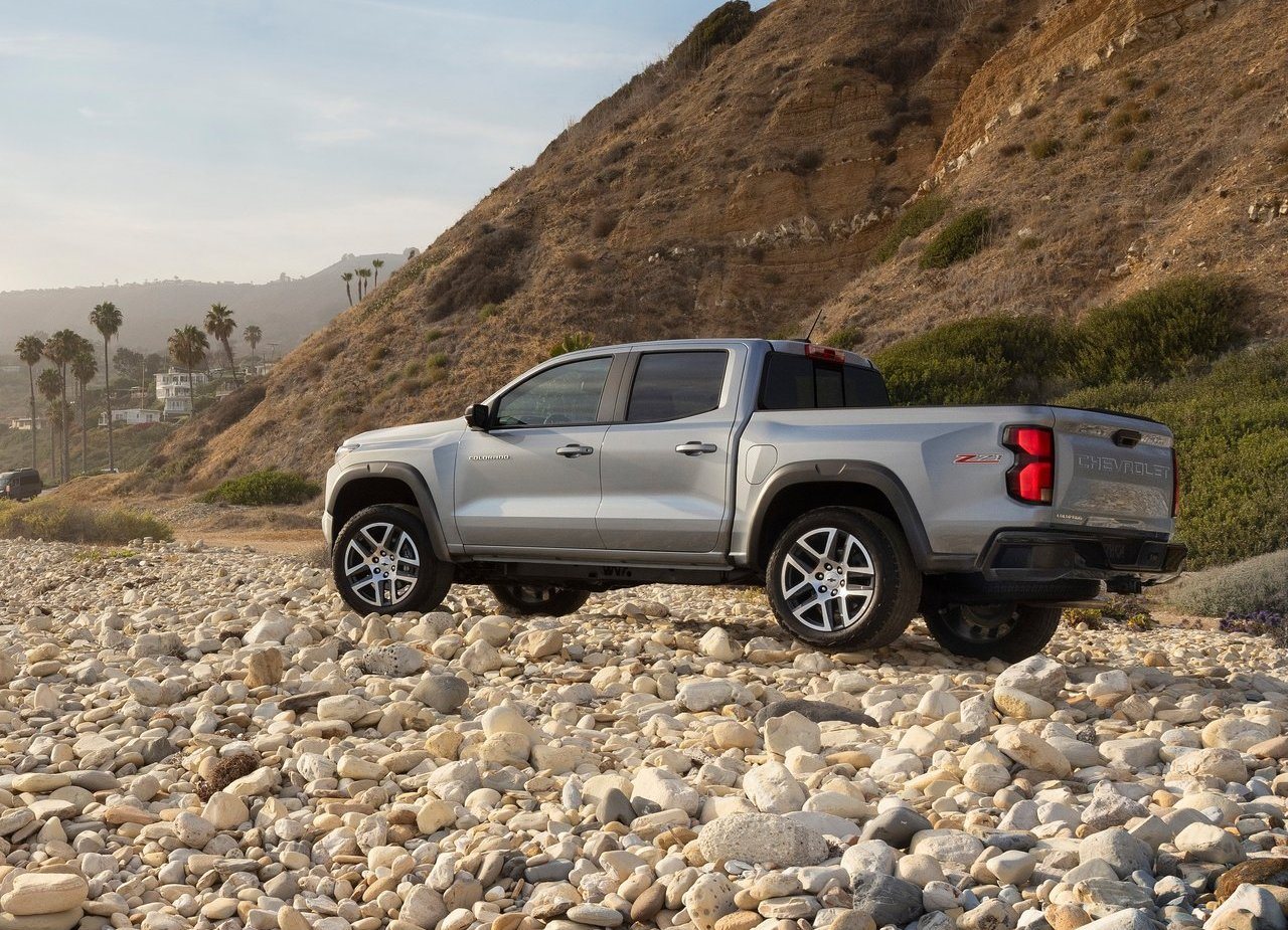 CHEVROLET COLORADO, foto 10