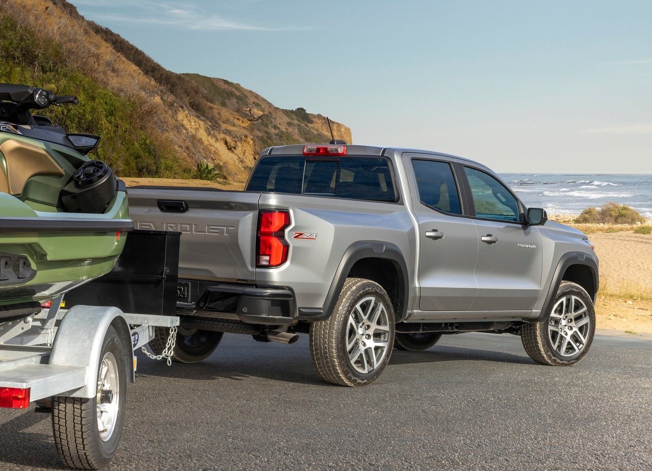 CHEVROLET COLORADO, foto 11