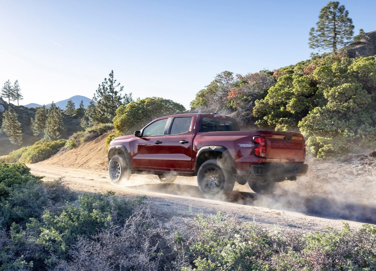 CHEVROLET COLORADO, foto 12