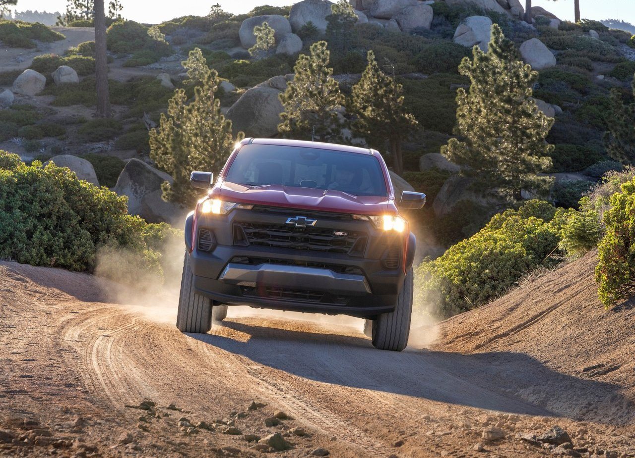 CHEVROLET COLORADO, foto 13