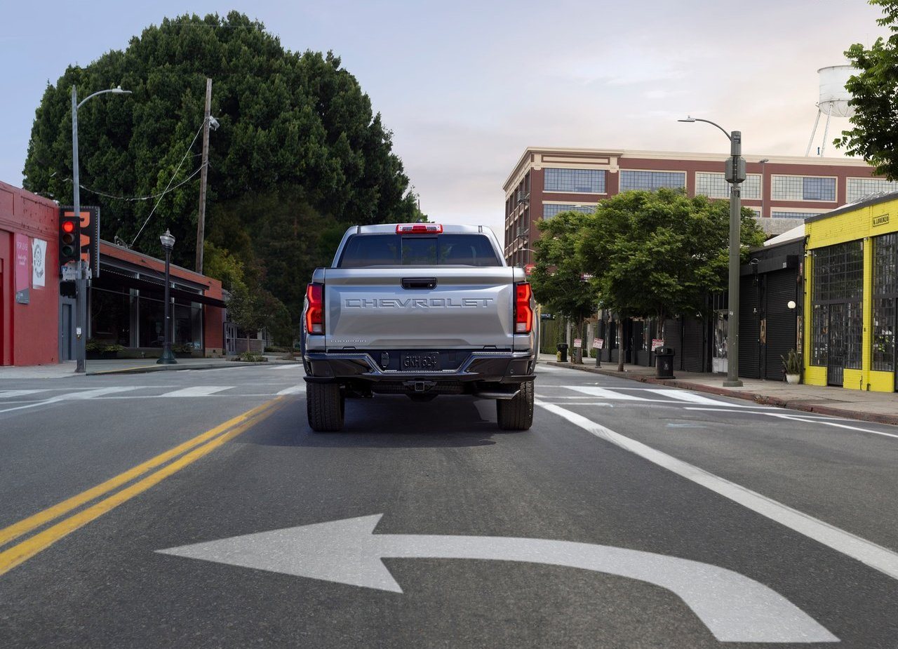 CHEVROLET COLORADO, foto 14