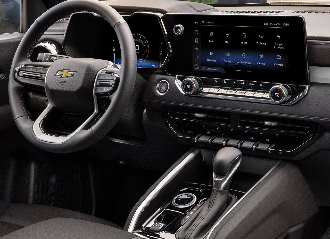 CHEVROLET COLORADO, foto 15