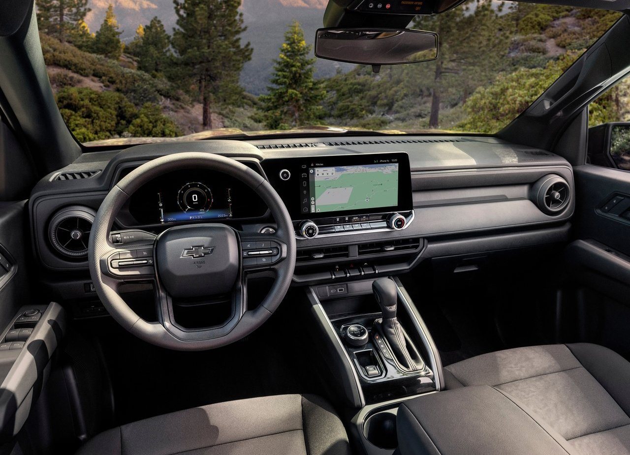CHEVROLET COLORADO, foto 17