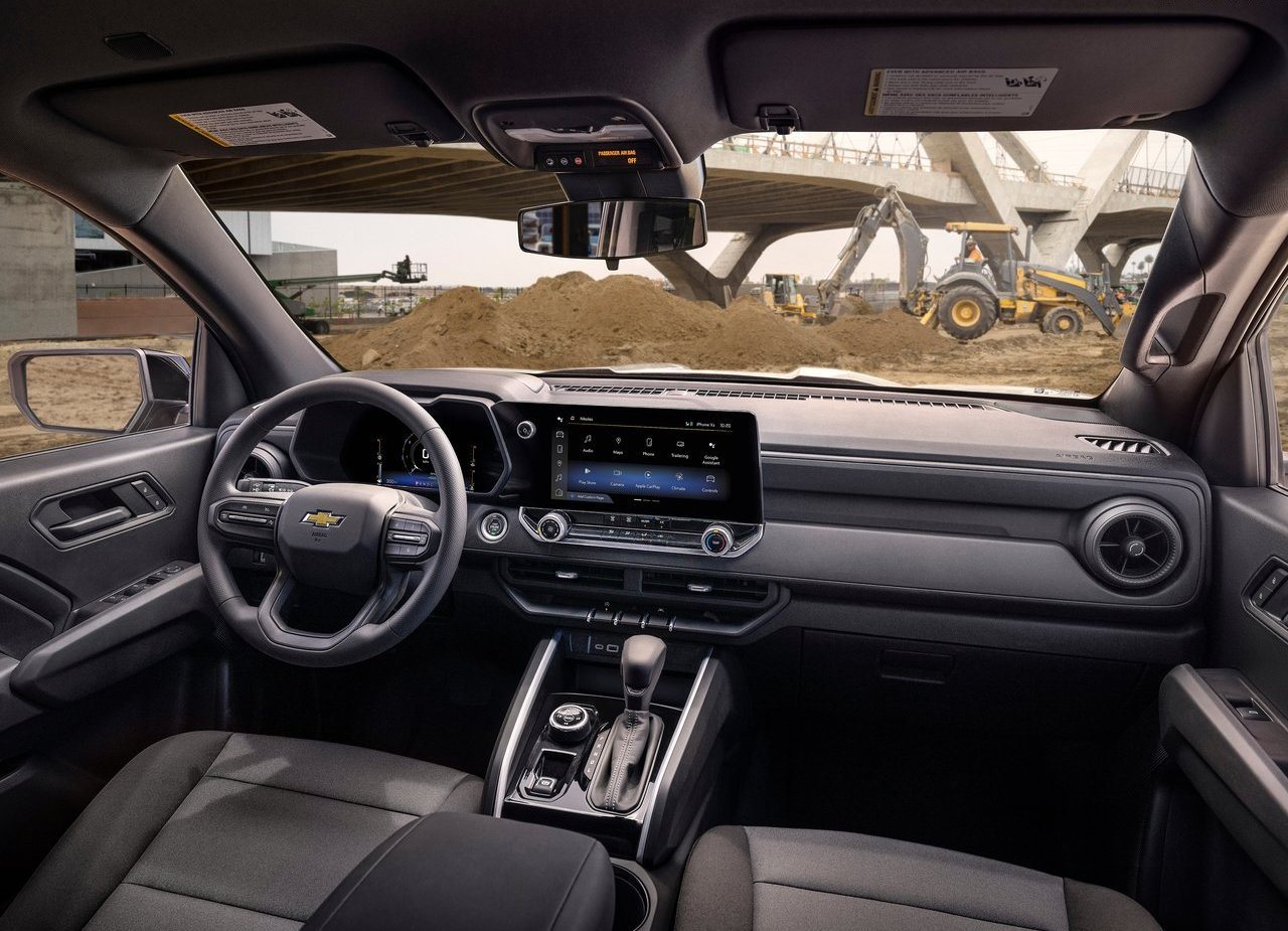 CHEVROLET COLORADO, foto 18
