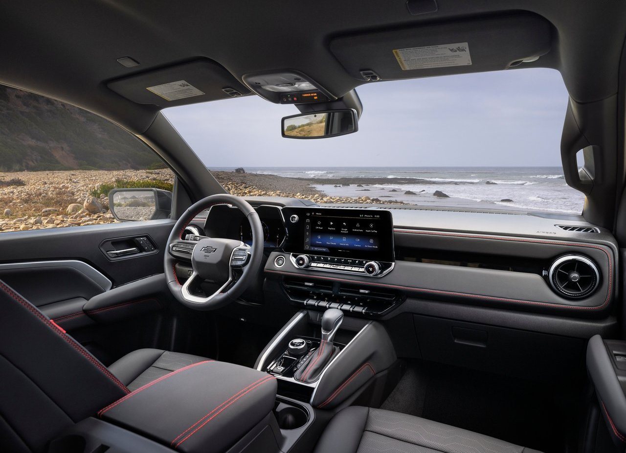CHEVROLET COLORADO, foto 19