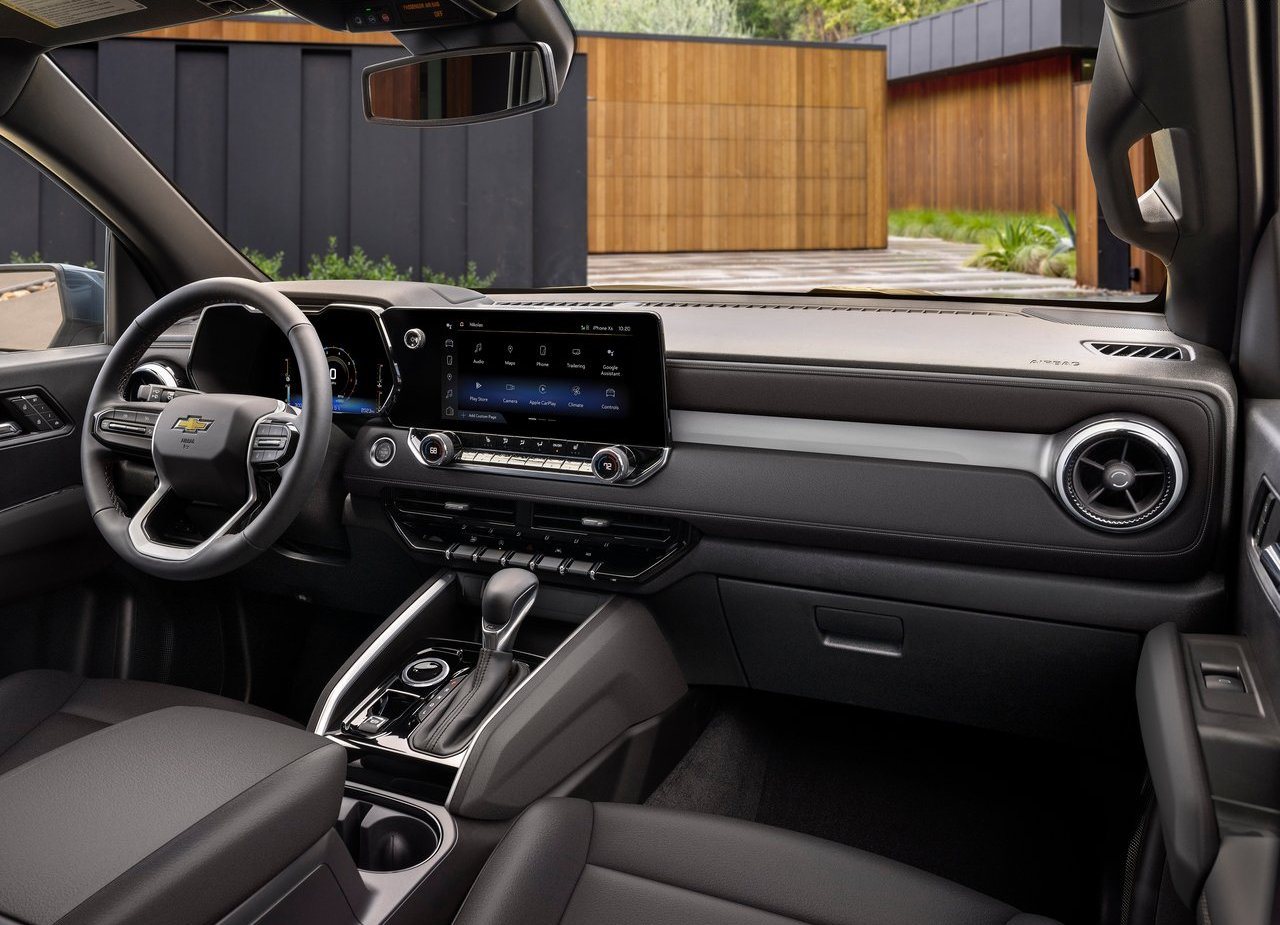 CHEVROLET COLORADO, foto 20