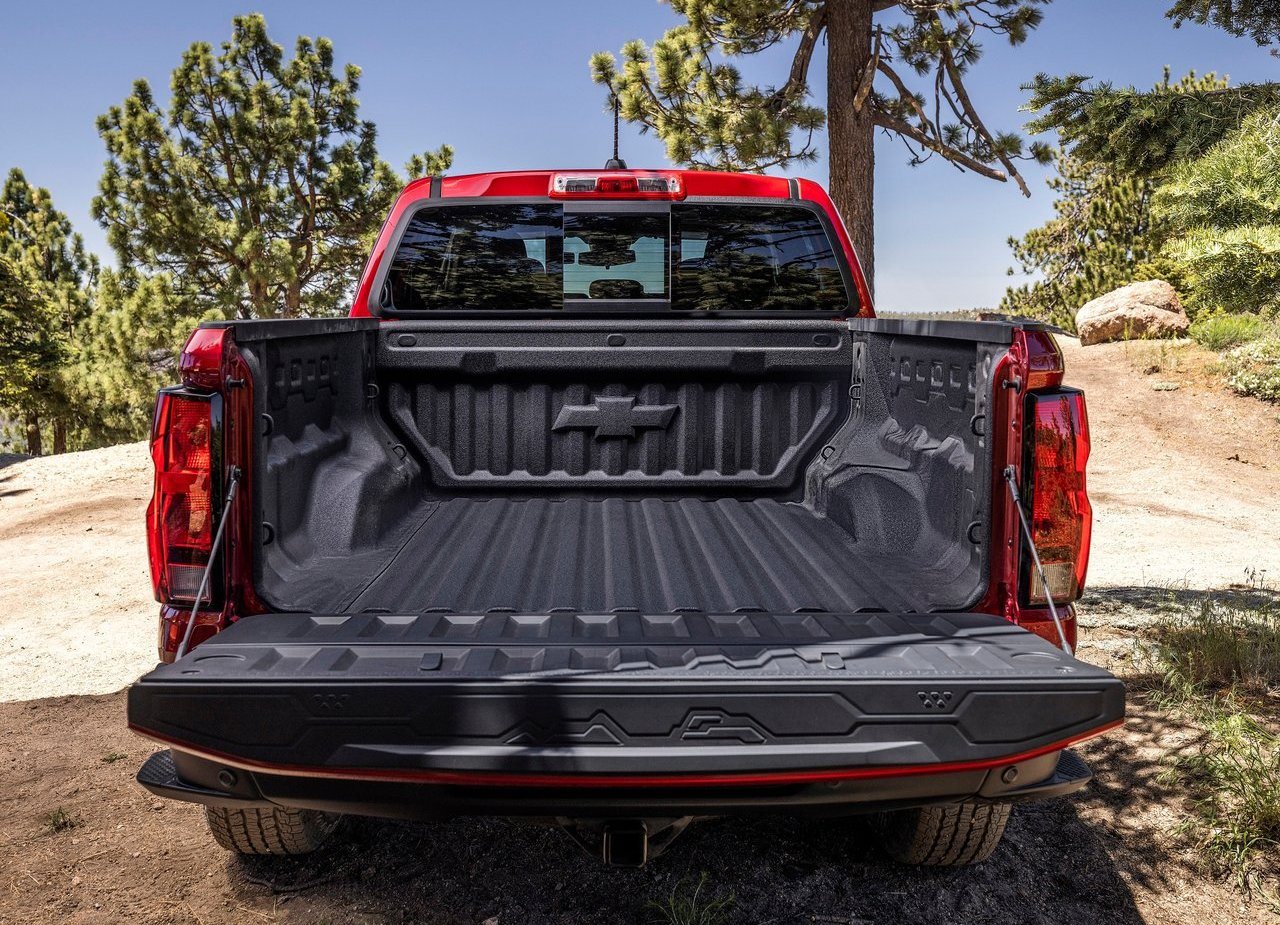 CHEVROLET COLORADO, foto 21