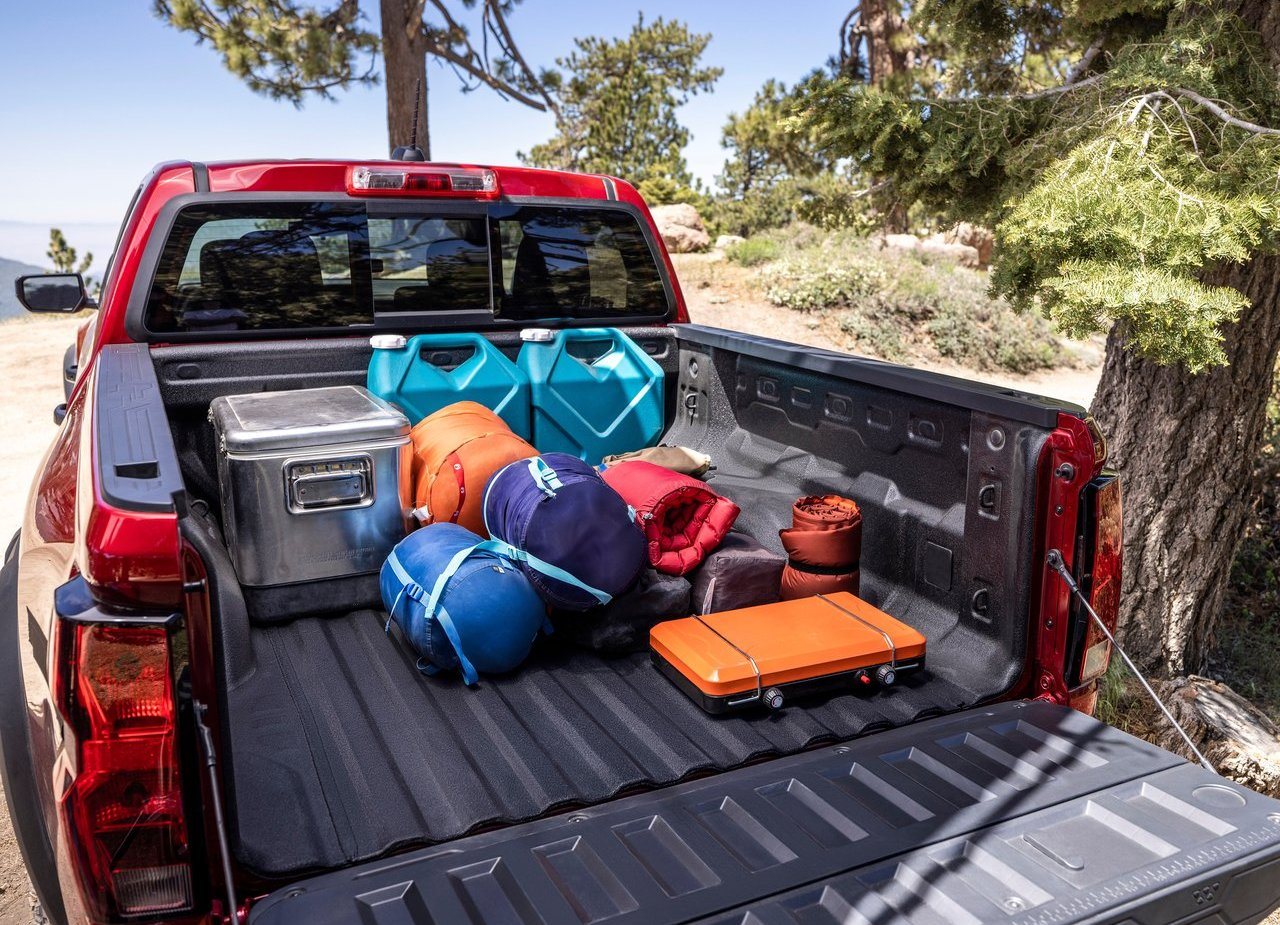 CHEVROLET COLORADO, foto 22