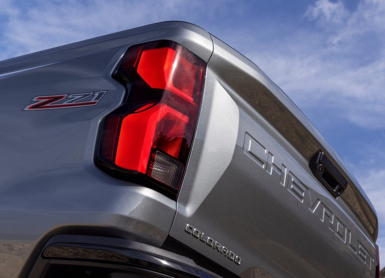 CHEVROLET COLORADO, foto 23
