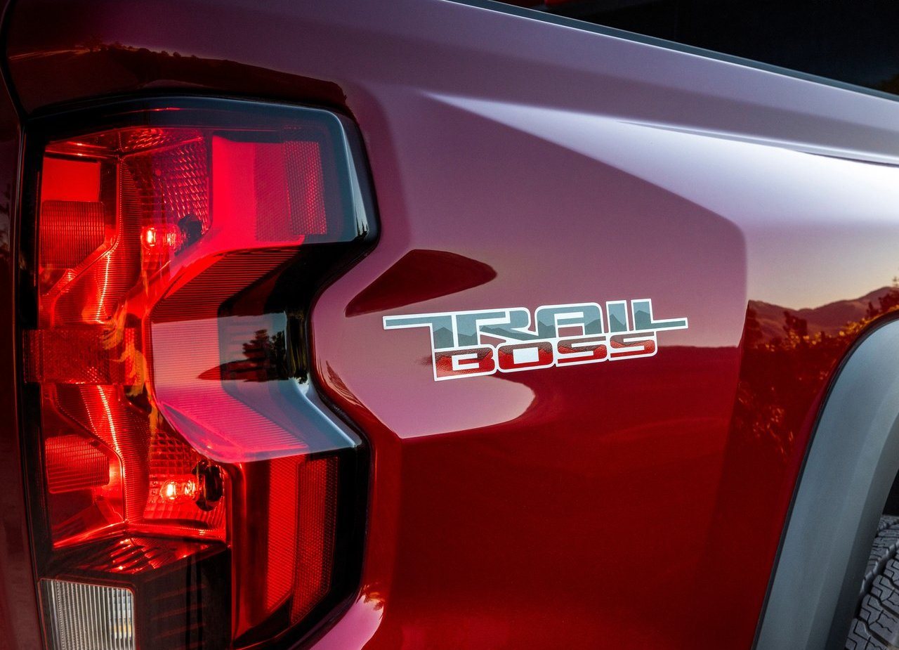 CHEVROLET COLORADO, foto 24