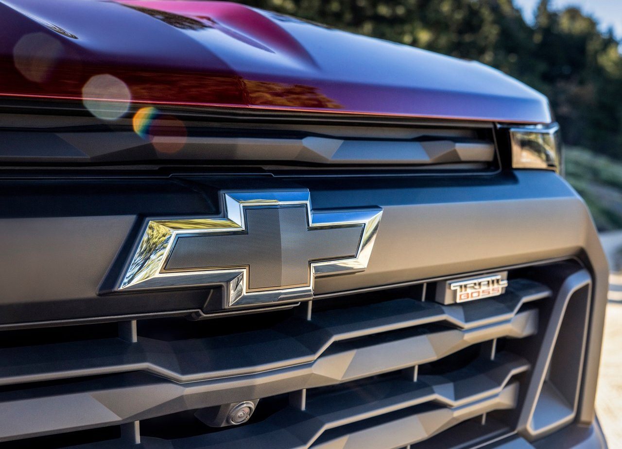 CHEVROLET COLORADO, foto 25
