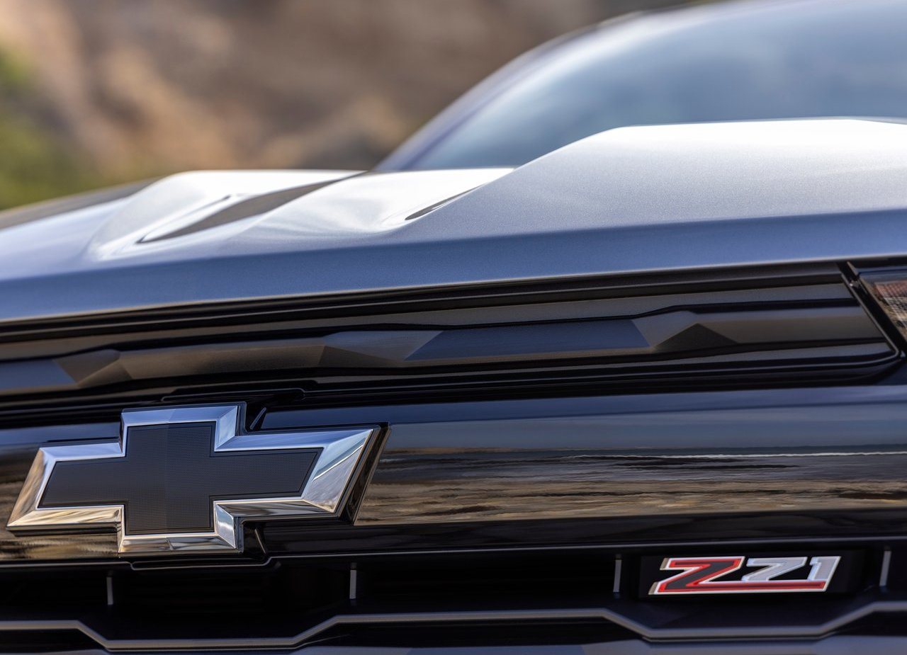 CHEVROLET COLORADO, foto 26
