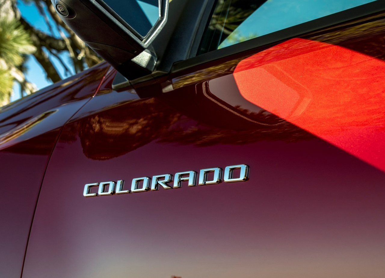 CHEVROLET COLORADO, foto 27