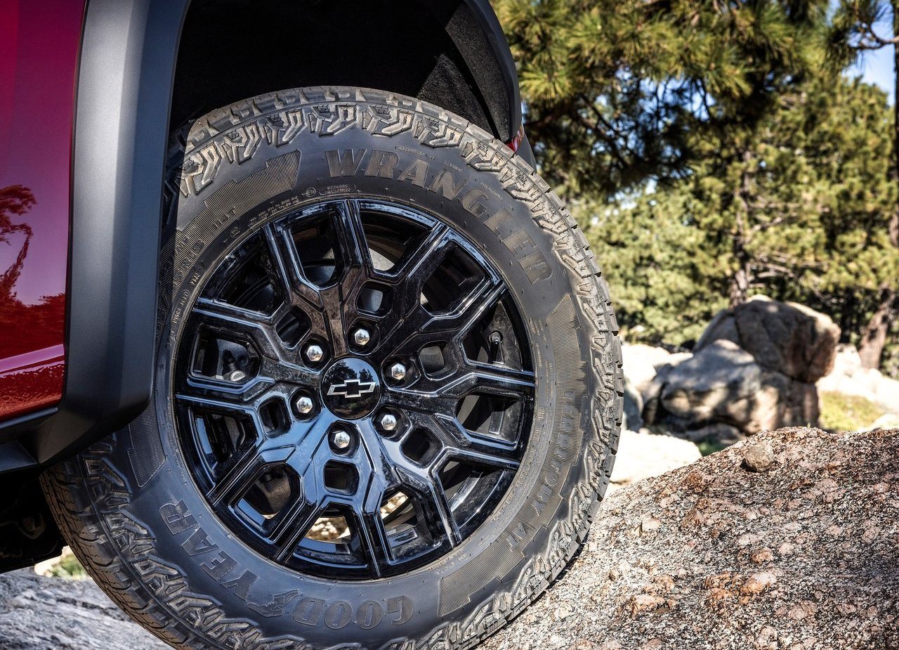 CHEVROLET COLORADO, foto 28