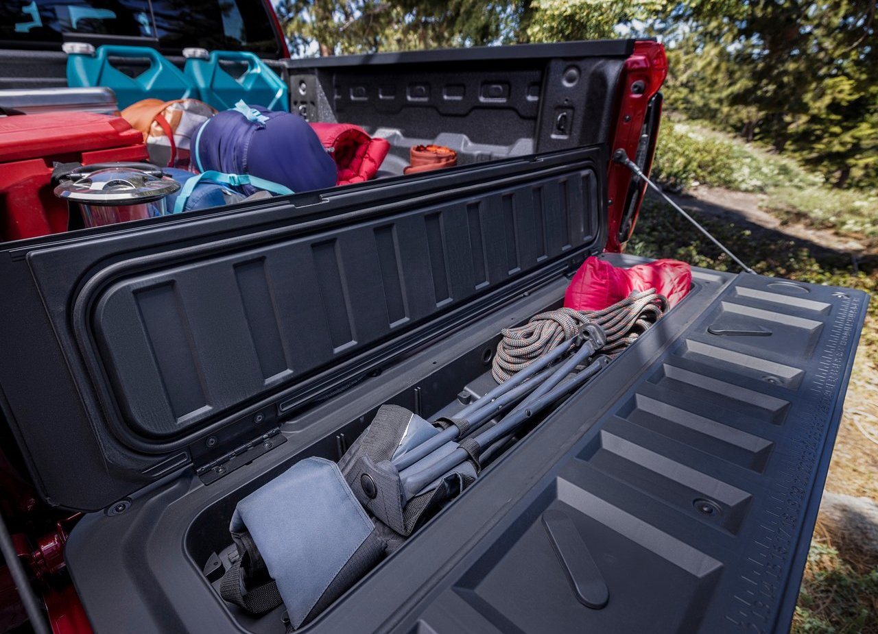 CHEVROLET COLORADO, foto 30