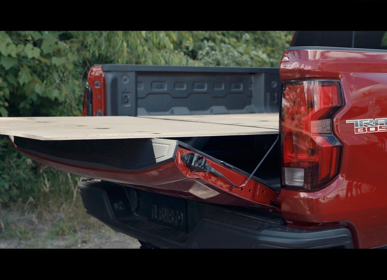 CHEVROLET COLORADO, foto 33