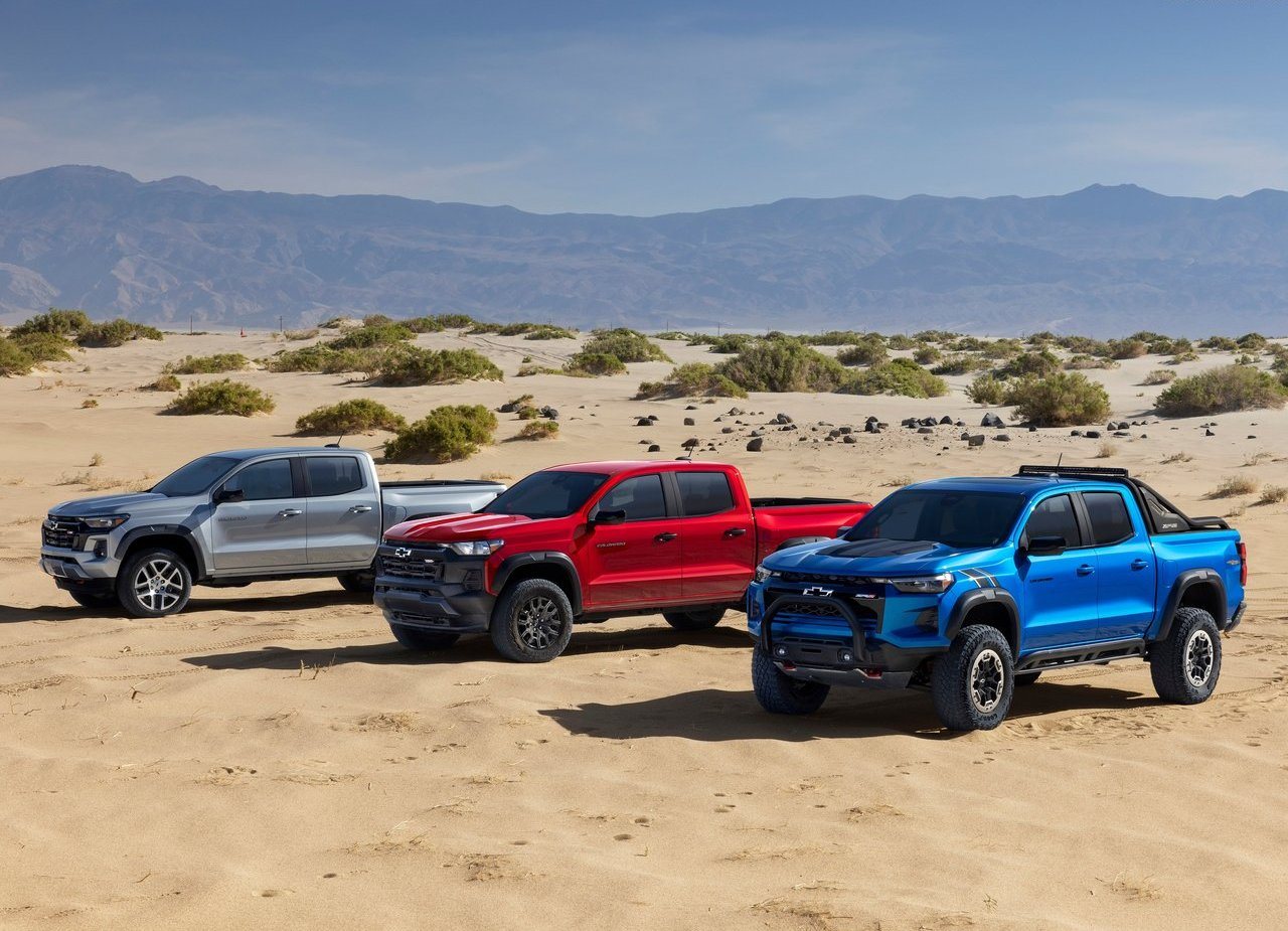 CHEVROLET COLORADO ZR2, foto 13