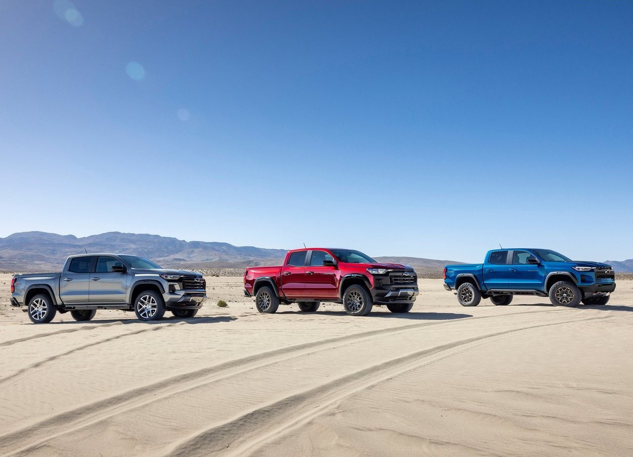 CHEVROLET COLORADO ZR2, foto 14