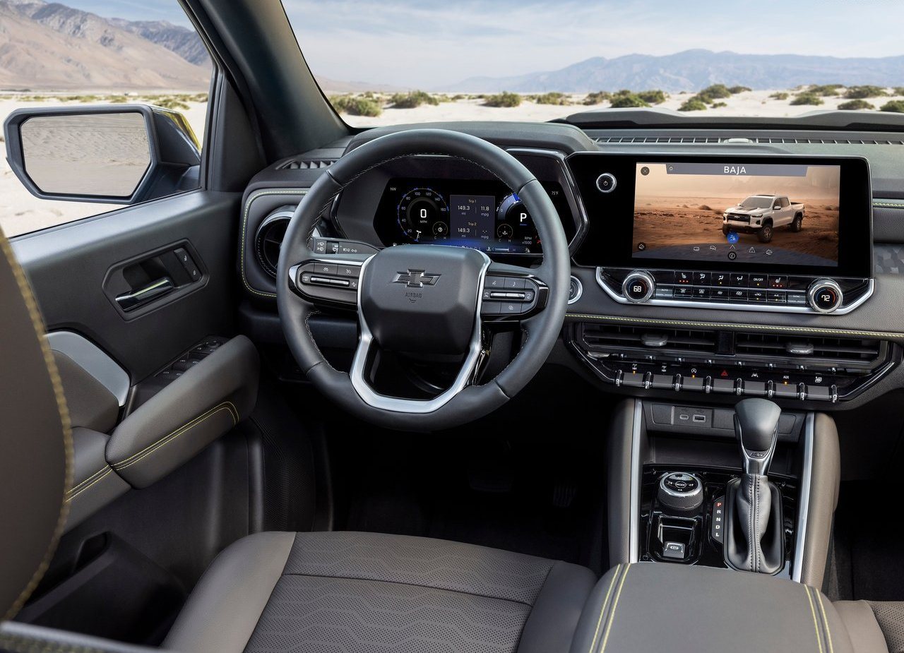 CHEVROLET COLORADO ZR2, foto 19