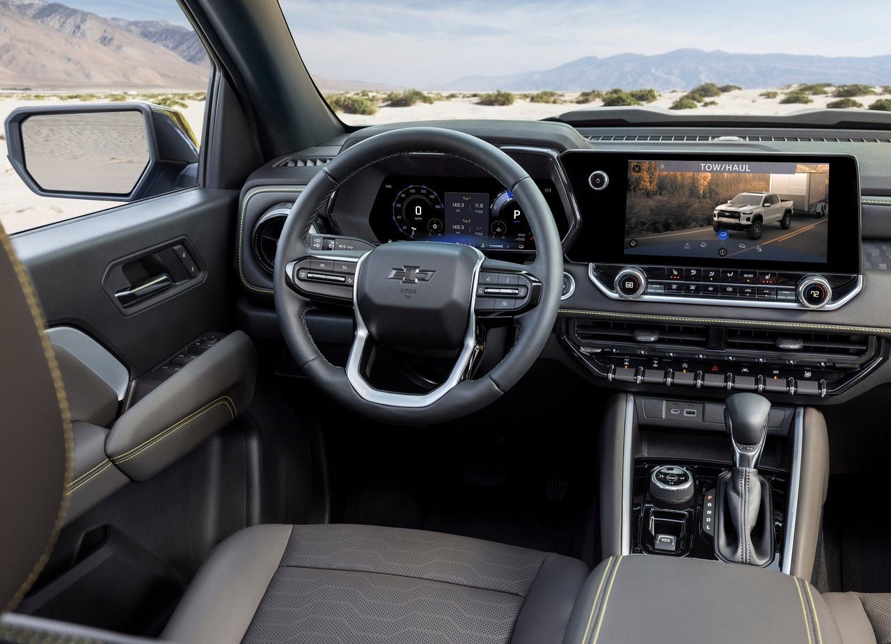 CHEVROLET COLORADO ZR2, foto 21