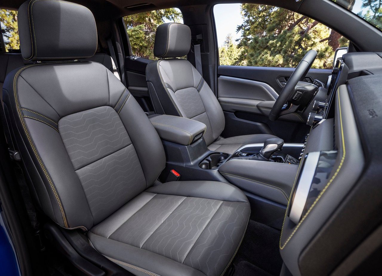 CHEVROLET COLORADO ZR2, foto 29