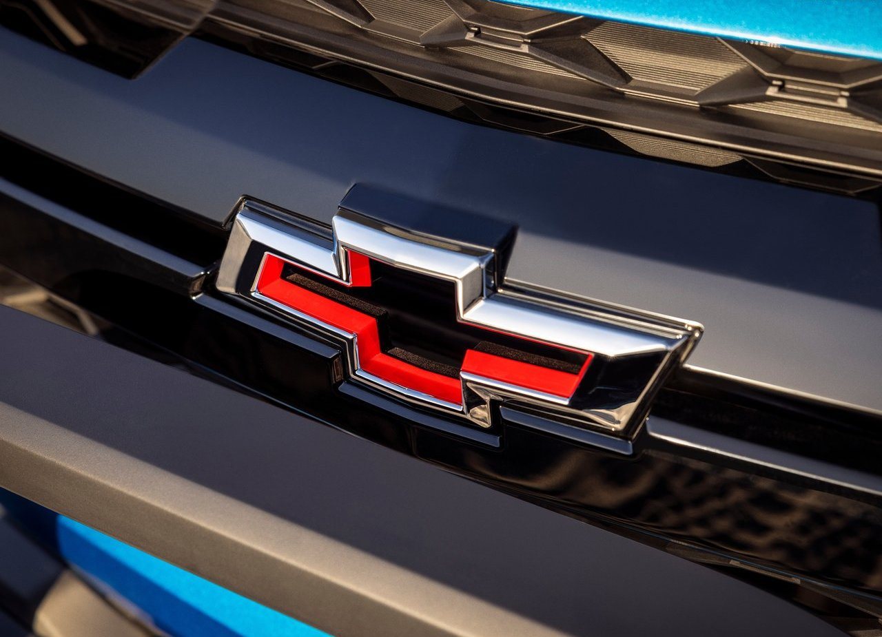 CHEVROLET COLORADO ZR2, foto 32
