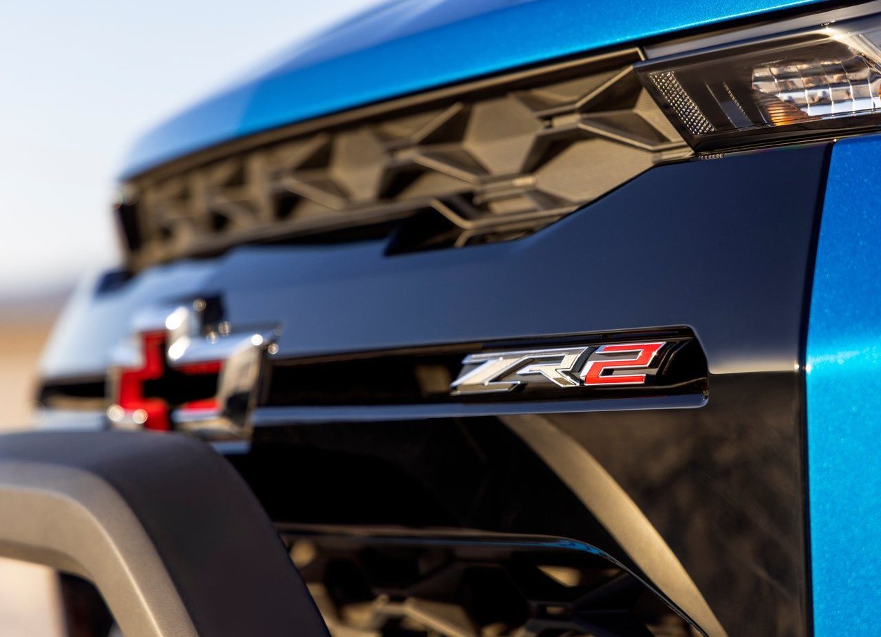 CHEVROLET COLORADO ZR2, foto 33
