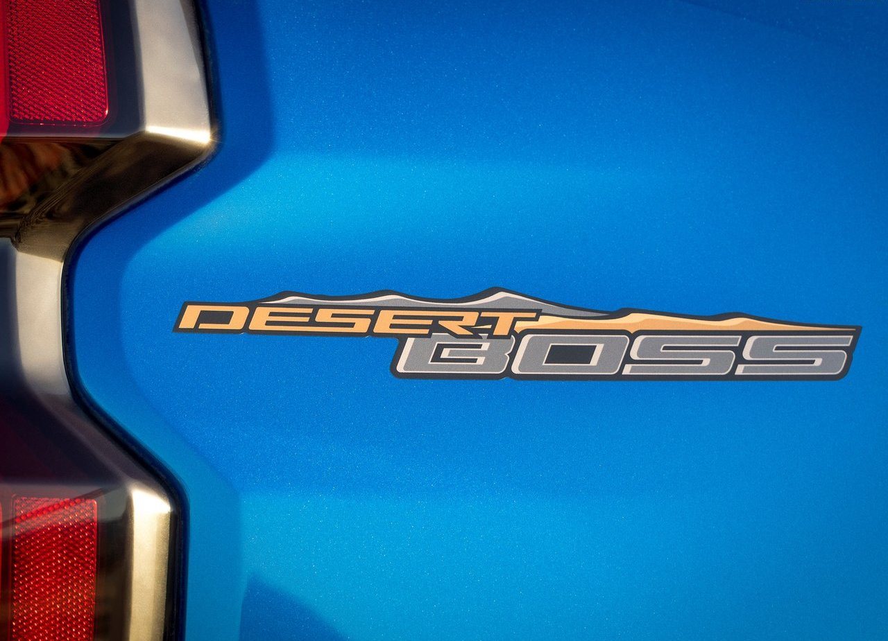 CHEVROLET COLORADO ZR2, foto 34