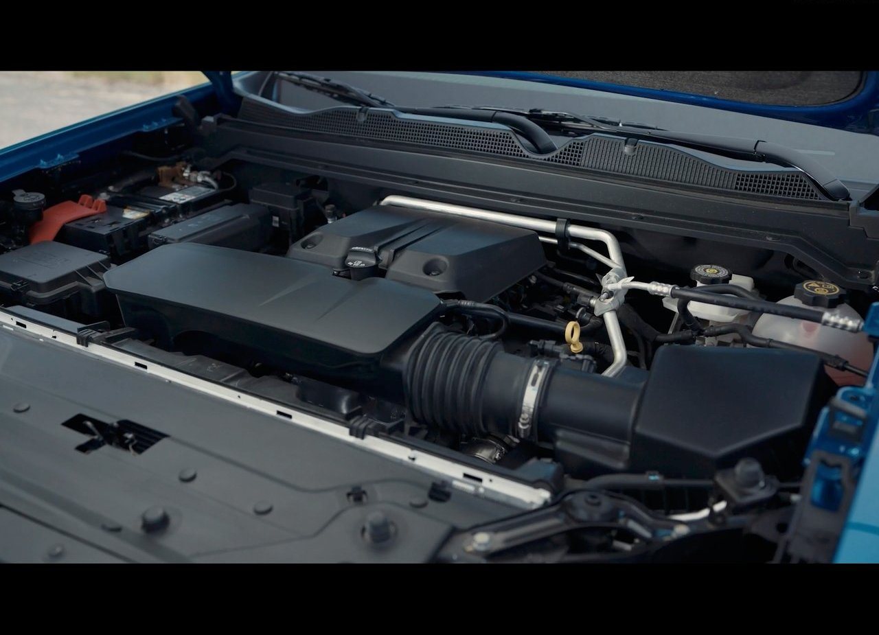 CHEVROLET COLORADO ZR2, foto 37