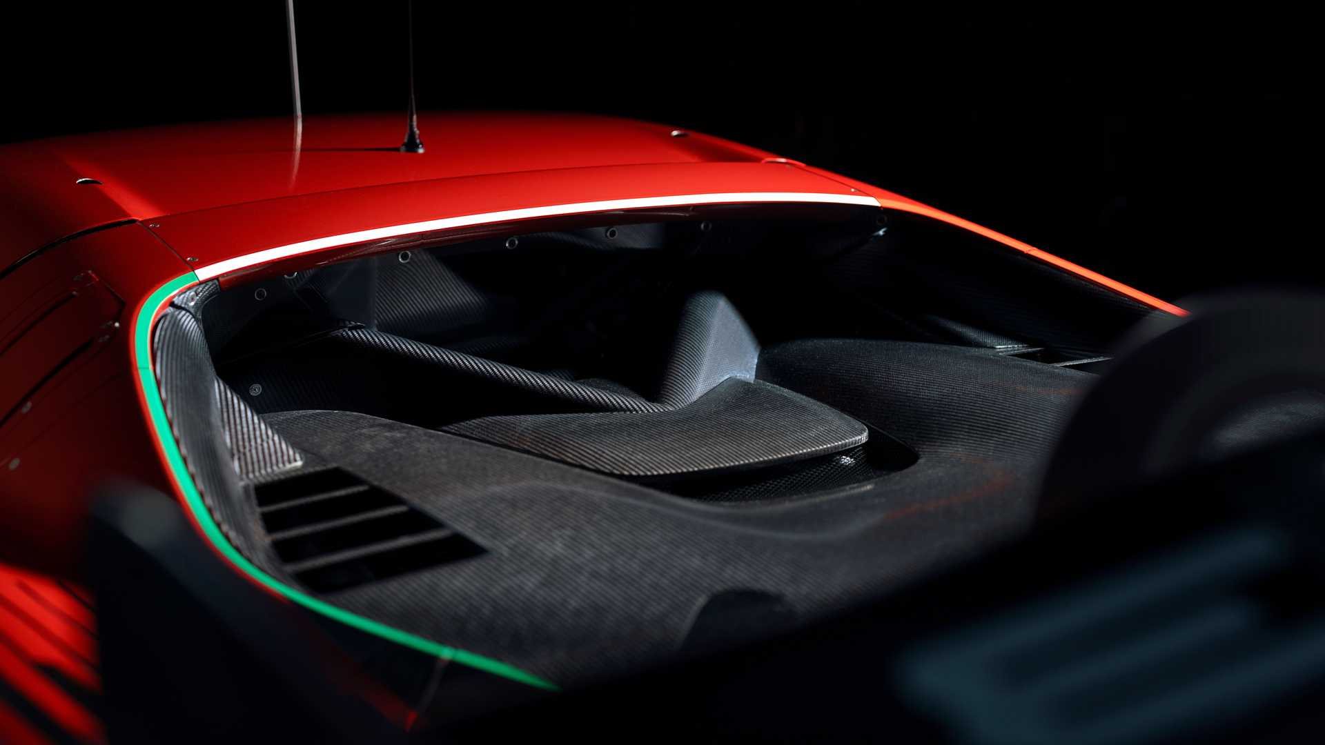 FERRARI F296 GT3, foto 6
