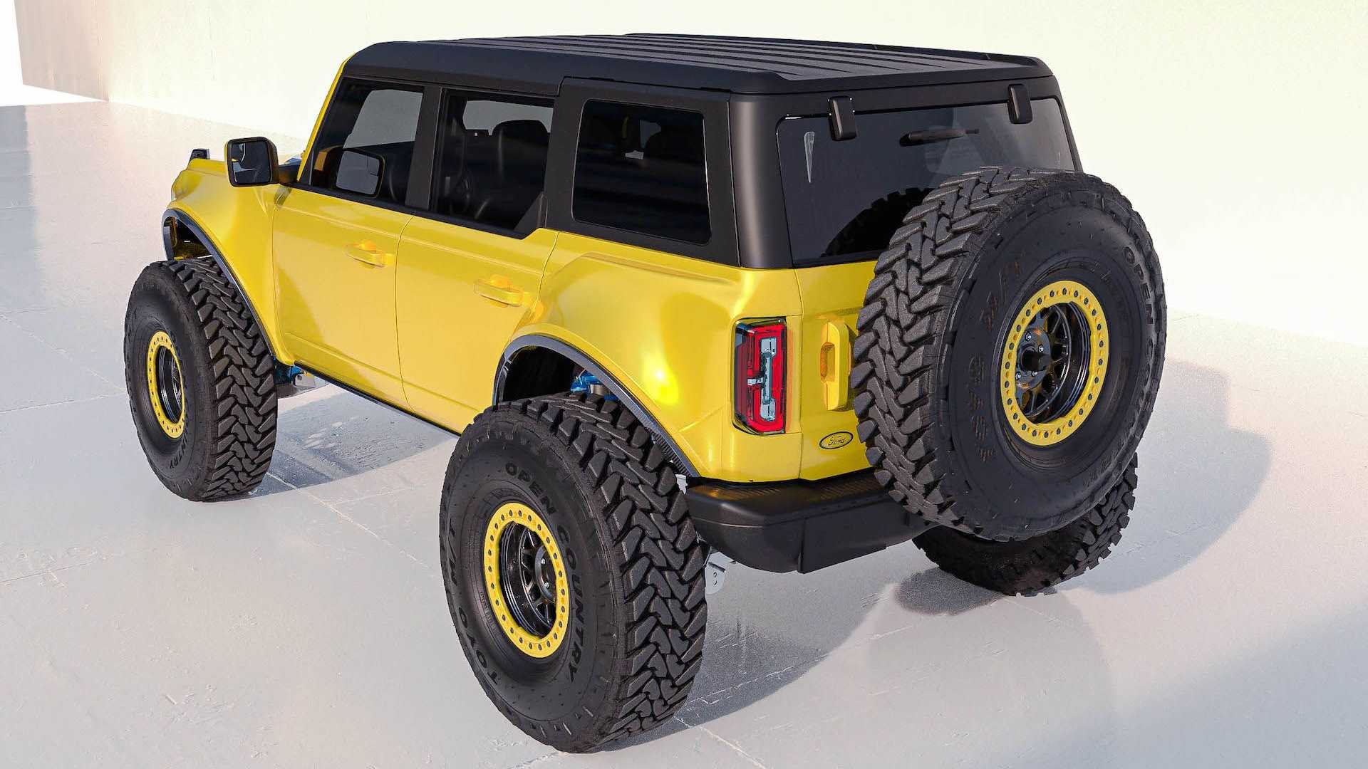 FORD BRONCO PRORUNNER BY APG, foto 2