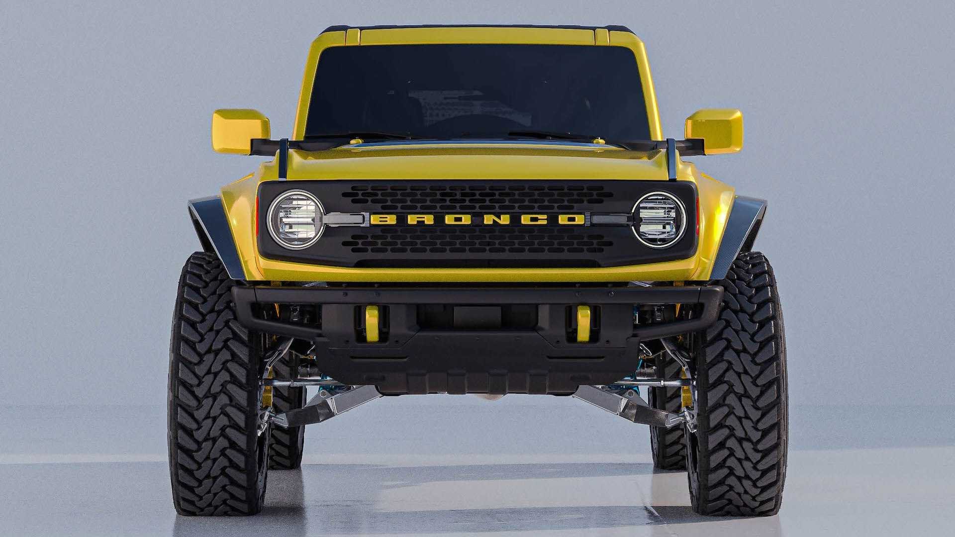 FORD BRONCO PRORUNNER BY APG, foto 3