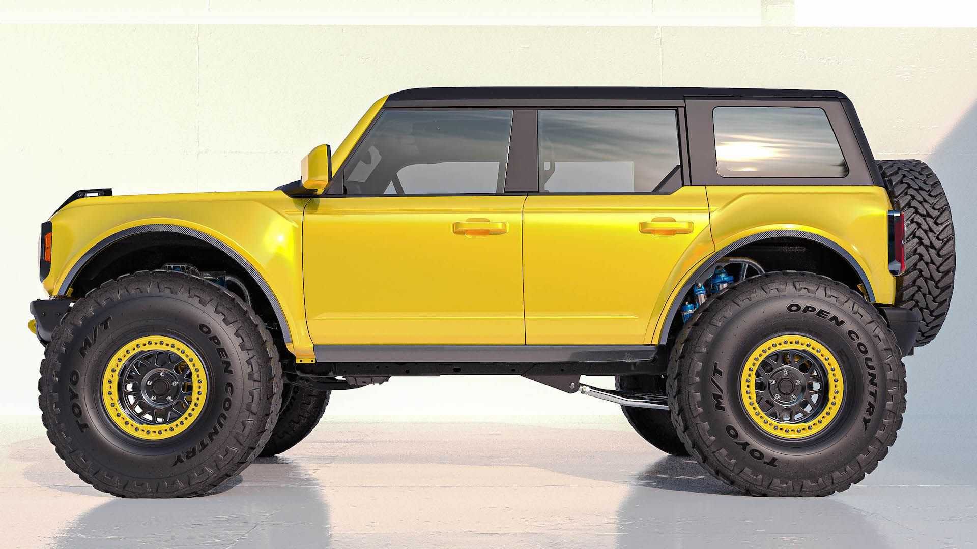 FORD BRONCO PRORUNNER BY APG, foto 4