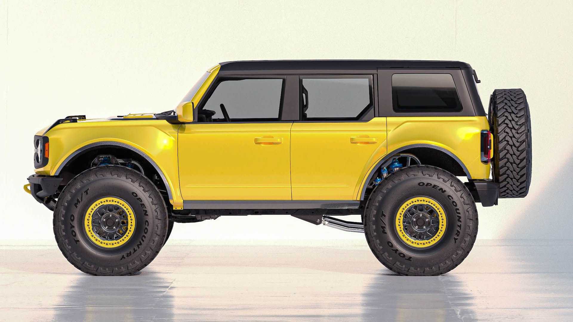 FORD BRONCO PRORUNNER BY APG, foto 5