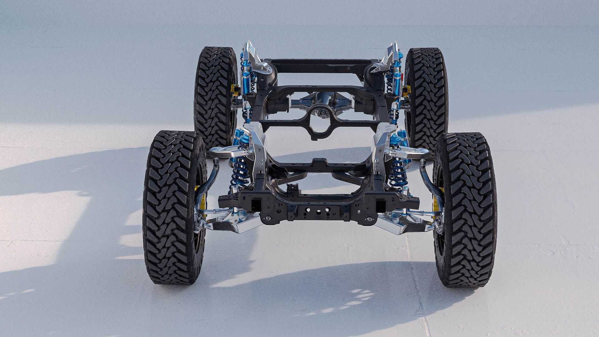 FORD BRONCO PRORUNNER BY APG, foto 9