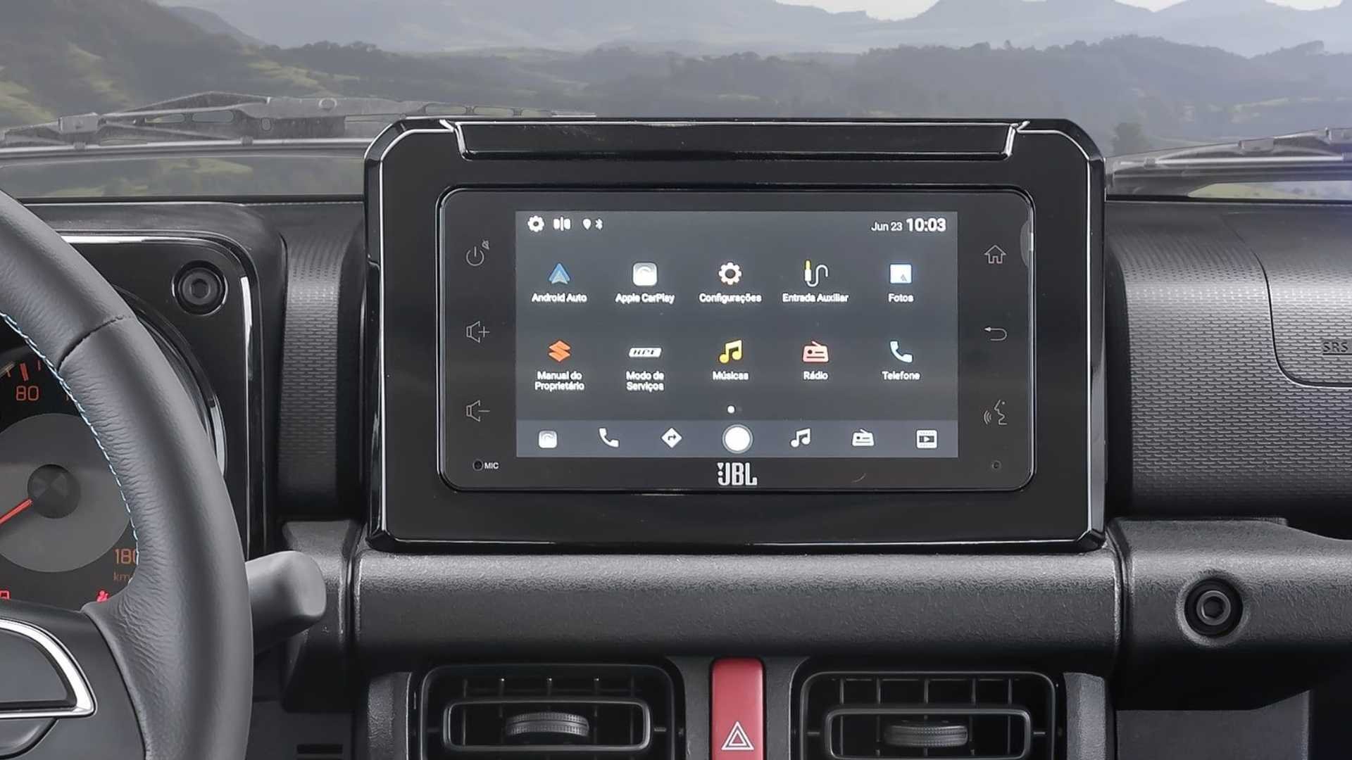 2023 - SUZUKI JIMNY SIERRA 4SPORT, foto 4
