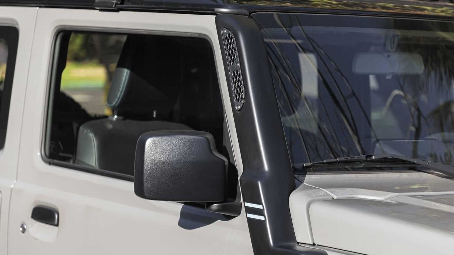 2023 - SUZUKI JIMNY SIERRA 4SPORT, foto 5