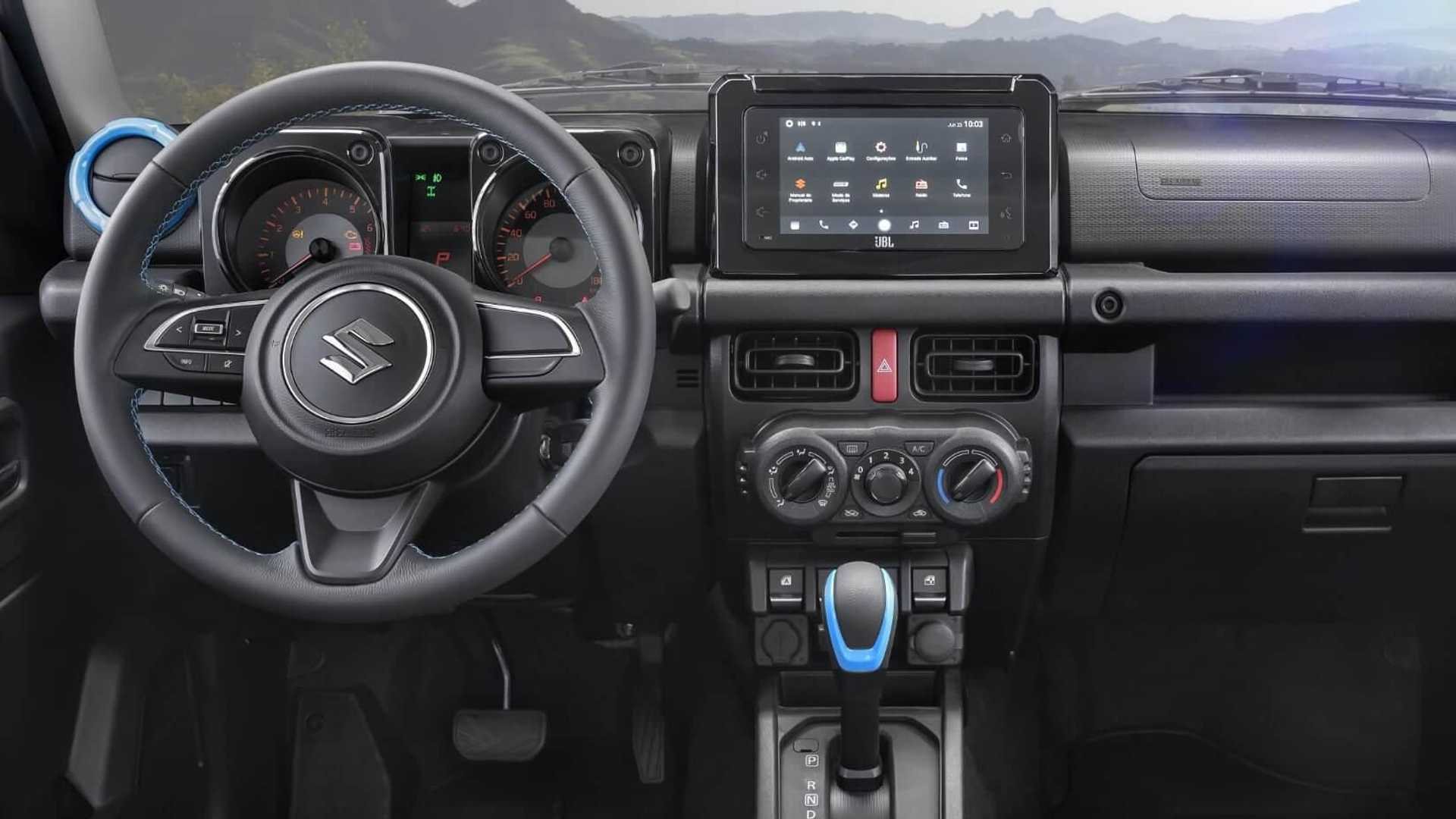 2023 - SUZUKI JIMNY SIERRA 4SPORT, foto 8