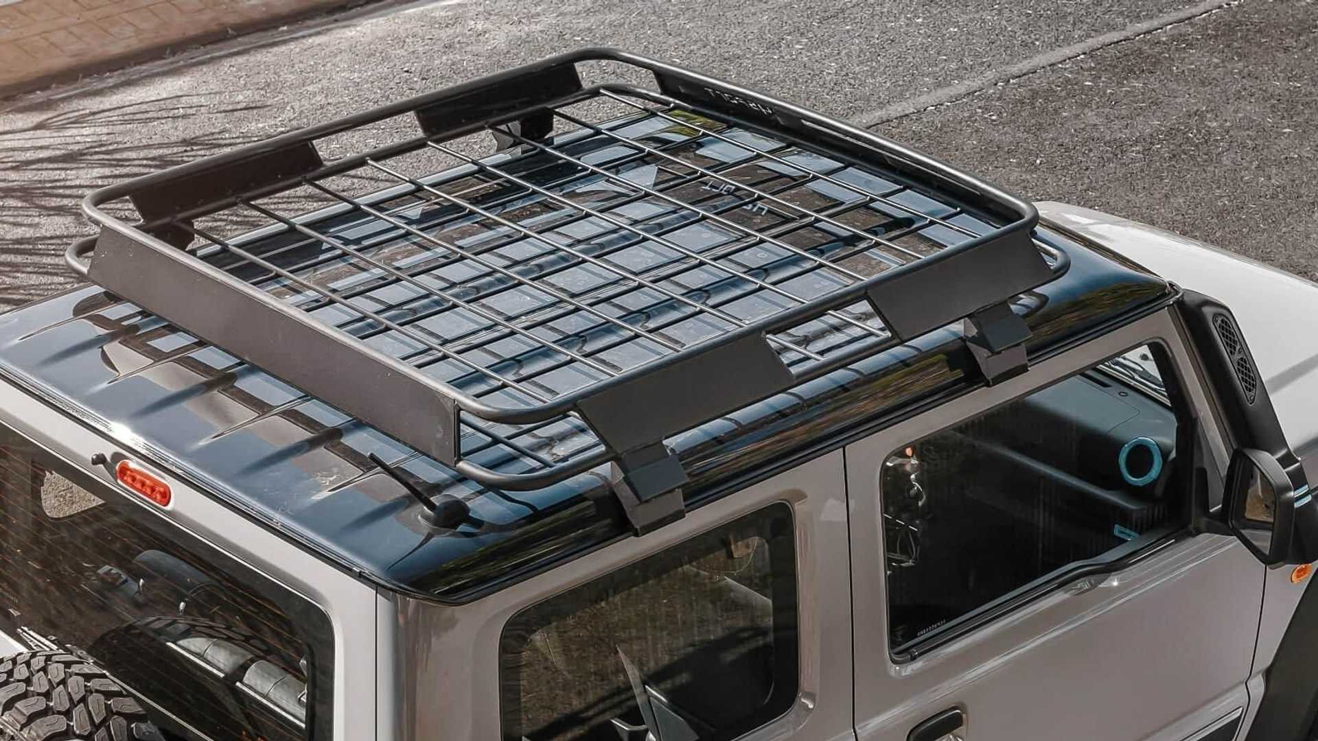 2023 - SUZUKI JIMNY SIERRA 4SPORT, foto 9