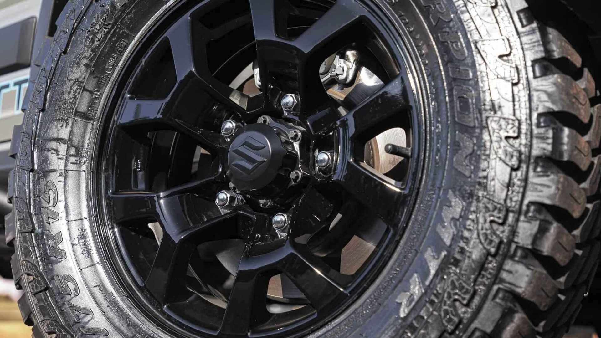 2023 - SUZUKI JIMNY SIERRA 4SPORT, foto 17