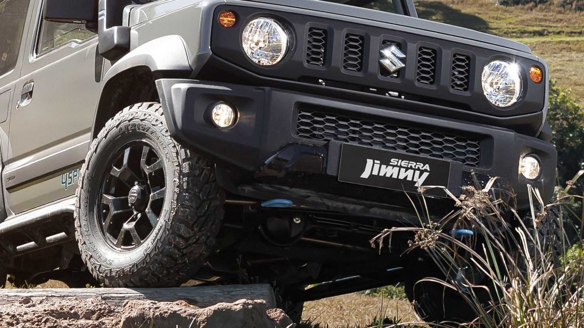 2023 - SUZUKI JIMNY SIERRA 4SPORT, foto 19