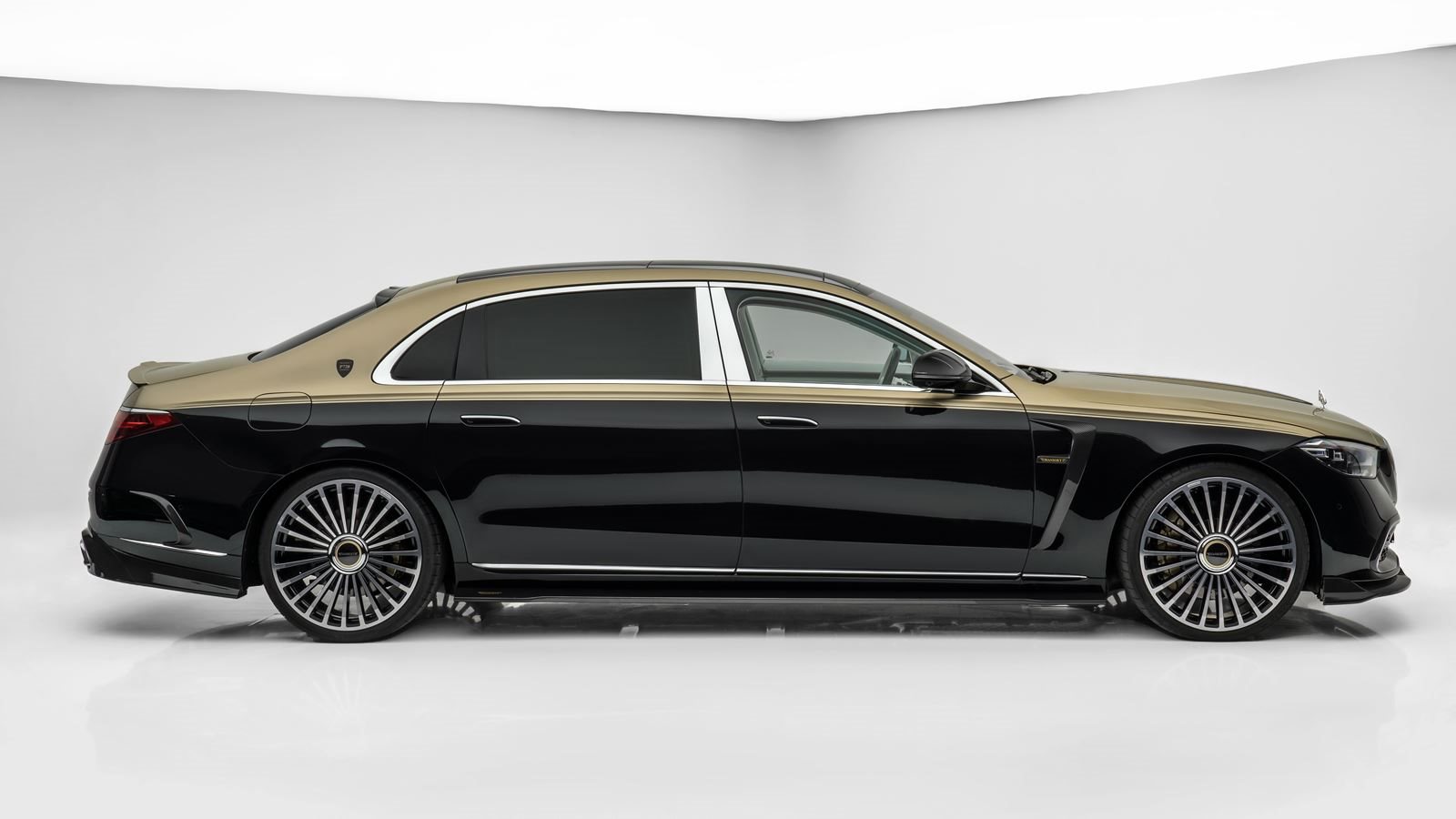 2022 - MERCEDES-MAYBACH S BY MANSORY, foto 3