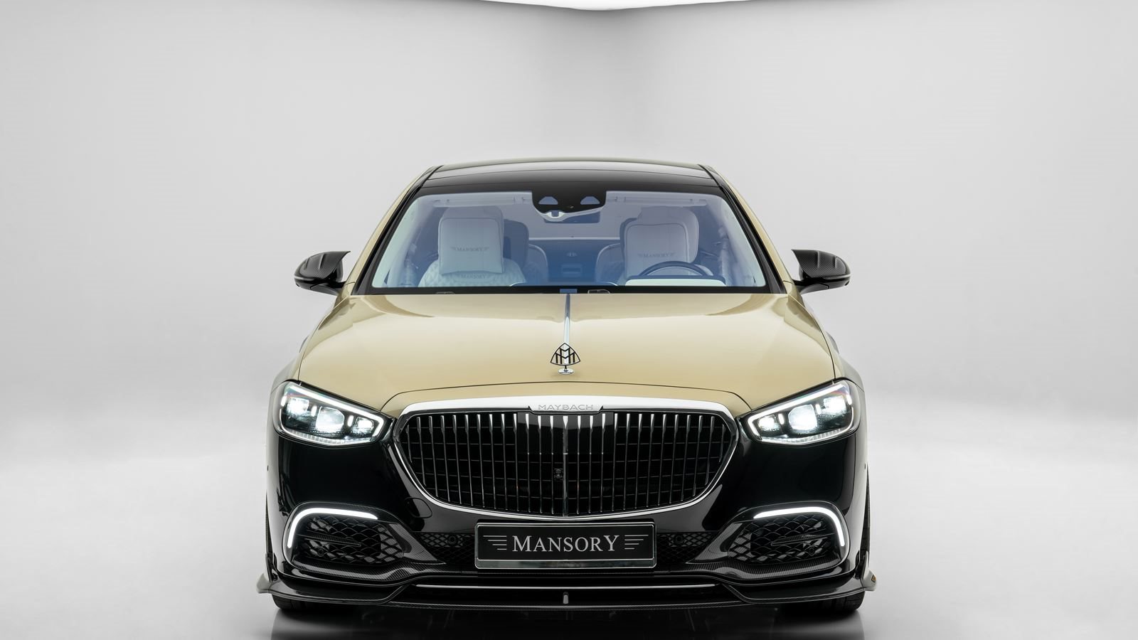 2022 - MERCEDES-MAYBACH S BY MANSORY, foto 4
