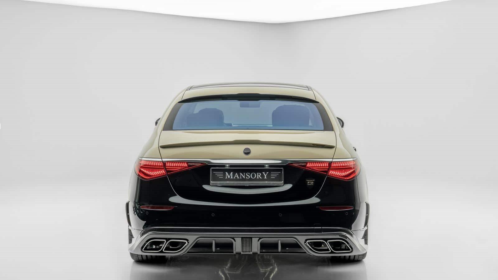2022 - MERCEDES-MAYBACH S BY MANSORY, foto 5